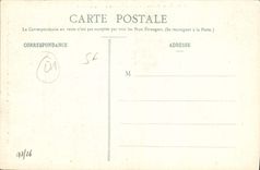 CPA Eglise de Brou Mausolee de Marguerite de Bourbon