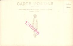 CARTE PHOTO Homme