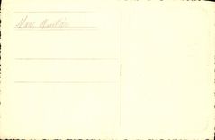 CARTE PHOTO Communiante