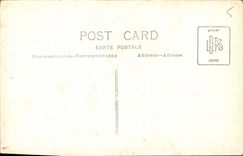 CARTE PHOTO Femme Mariage