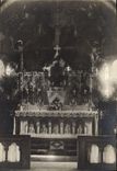 CARTE PHOTO Eglise