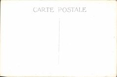 CARTE PHOTO Chateau