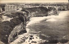 CPA Biarritz