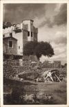 CARTE PHOTO Chateau