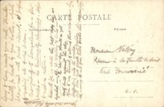 CARTE PHOTO Chateau