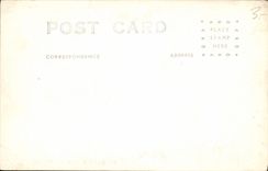 CARTE PHOTO Peche Pecheur