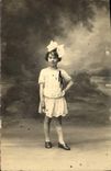 CARTE PHOTO Enfant