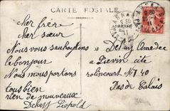 CPA Tonnellerie Chevalier Arraas