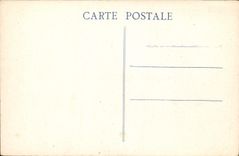 CARTE PHOTO Maison