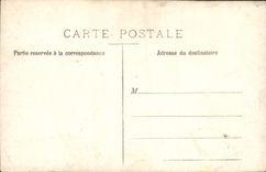 CARTE PHOTO Personnages
