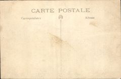 CARTE PHOTO Personnages