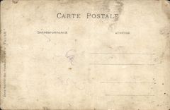 CARTE PHOTO Personnages