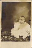 CARTE PHOTO Enfant Bebe