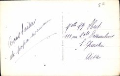 CARTE PHOTO  Communiante