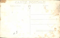 CARTE PHOTO  Communiant