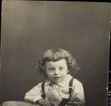 CARTE PHOTO Enfant