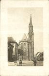 CARTE PHOTO Eglise