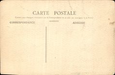CPA Porche d'eglise