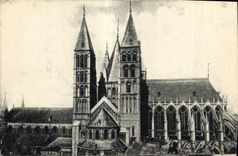CPA Eglise