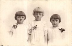 CARTE PHOTO Enfants