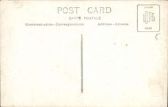 CARTE PHOTO Femme Mariage