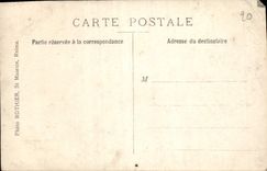CARTE PHOTO Personnages