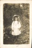 CARTE PHOTO Enfant