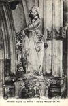 CPA Eglise de Brou Sainte Magdeleine 