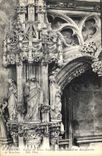 CPA Bourg Eglise de Brou Mausolee de Merguerite de Baurbon 