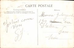 CPA l'Auvergne Pittoresque Le Sommet 