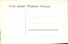 CPA Le Gouter Vesper Good Appetite 