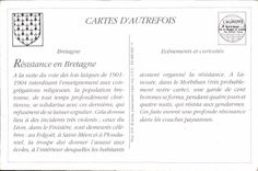 REPRO La residence en Bretagne centre les decrets d'expulsion La Faction