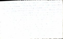 CPA Chaumiere dans la neige