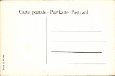 CPA Schafherde Au Paturage Sheep 