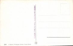 CPA Fruhling Printemps 