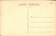 CPA l'Heureuse esclave 