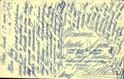 CPA A Cassioli Paolo e Francesca 