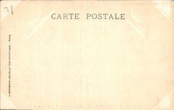 CPA Musee de Versailes Bataille de Denain Jean Alaux