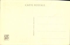 CPA Vierge de la Paix Viev 