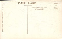 CPA High street Clovelly 