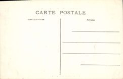 CPA Le Calvaire Les Rapides 