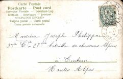 CPA Femmes dans les champs