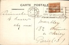 CPA Institut saint Charles La Chapelle 