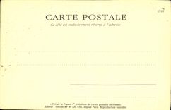 REPRO Grande Magasins Jorry prieur Troyes Salon de Modes 