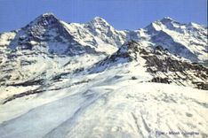CPM Eiger Monch Jungfrau