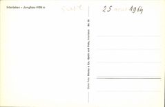 CPM Interlaken Jungfrau 