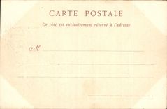 CPA Cathedrale de Chartres Le Tour du Choeur 