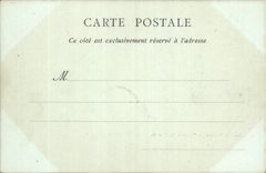 CPA Cathedrale de Chartres Fragment du Tour du Choeur 