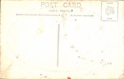 CARTE PHOTO Enfant Hirson