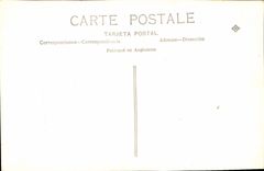 CARTE PHOTO Femme Famille